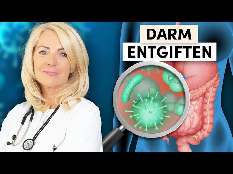 How food affects our intestines (detoxify the intestines)