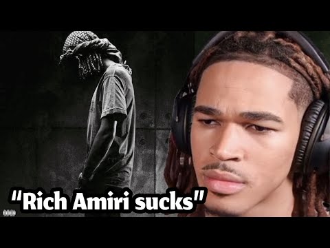 Plaqueboymax reacts to Internet Money, Rich Amiri - KEEP IT COOL