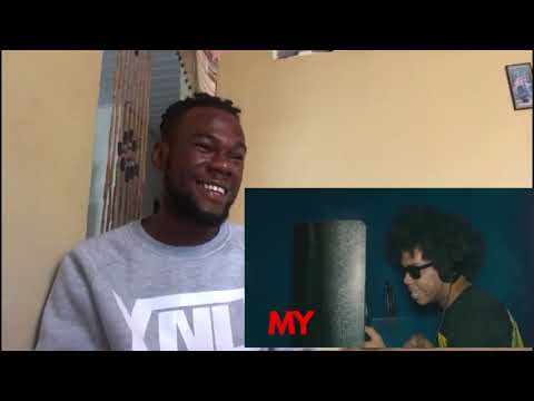 Trinidad Ghost x Mouttxt - Baddest in Trinidad (Official Music Video) REACTION