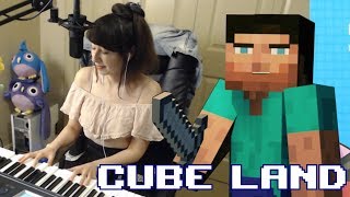 Laura Shigihara - Cube Land (live ballad version)