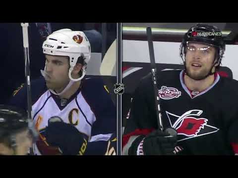 NHL   Feb.05/2011   Atlanta Thrashers - Carolina Hurricanes