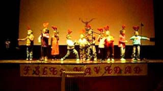 Daisy Christmas song