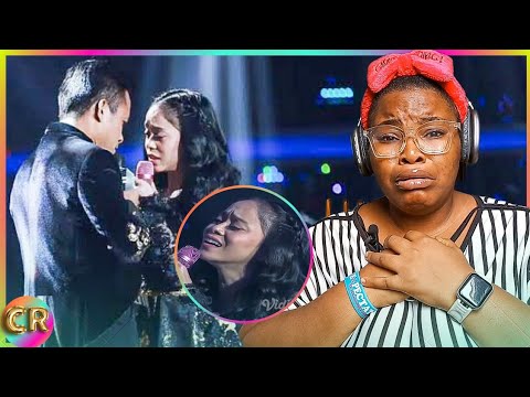 DA Asia 3: Fildan DA4 dan Lesti - Gerimis Melanda Hati (Konser Kemenangan) REACTION