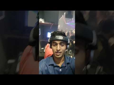 Darryl Gaulbert Packed nigh...