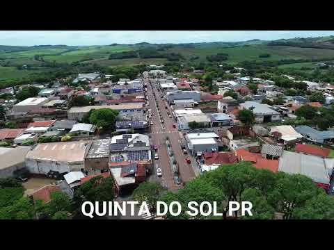 CIDADE DE QUINTA DO SOL PR