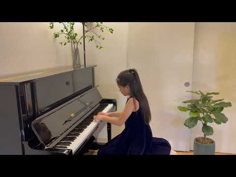 Heller Etude Op.45 No. 1 - The Brook (Allegretto)