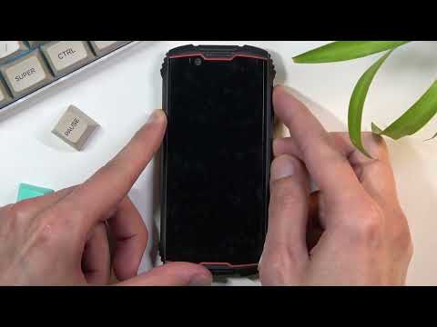 How to Enter Boot Mode on CUBOT King Kong Mini 2