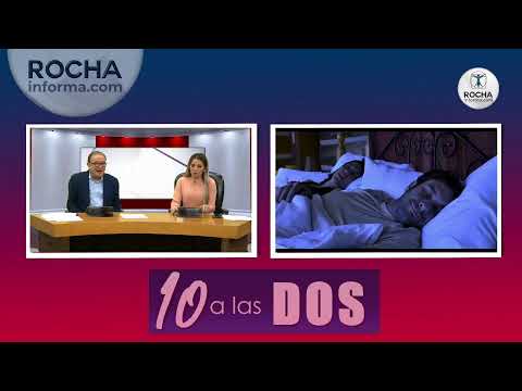10 a las DOS, el noticiero más veloz del planeta!