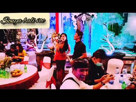 Live Sonya & Mank Senior di sobangan