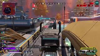 APEX　ソロランク