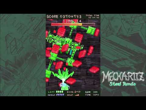 Mecha Ritz: Steel Rondo 2.0 (Steam) - Route C ALL (Green C1)