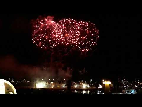PyroMagic Szczecin 2018 Filipiny