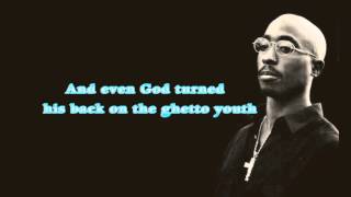 2Pac   Hold On Be Strong with Lyrics HD 2012