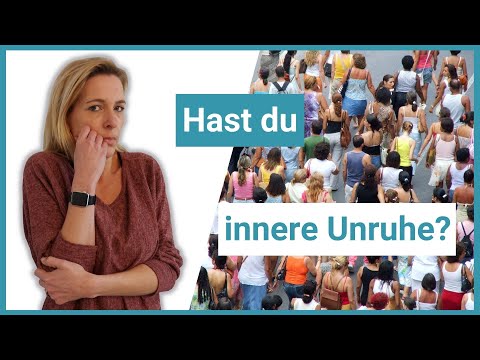 Ständige innere Unruhe – Wurden diese Hormone schon überprüft?