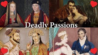 Download lagu 4 Royal Couples who were really in Love: Torn Apart by Childbirth Edition mp3