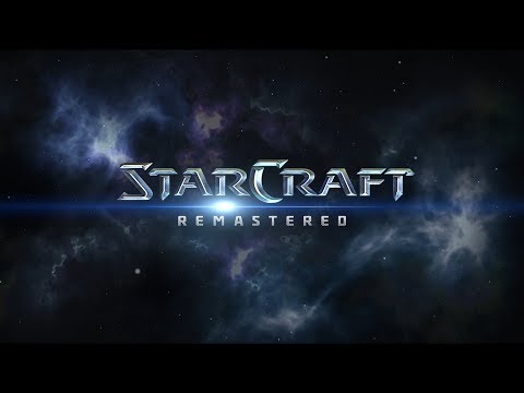 starcraft remastered trailer