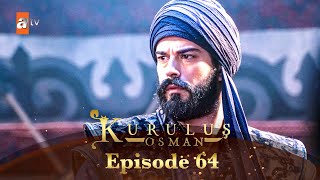 Kurulus Osman Urdu  Season 2 - Episode 64