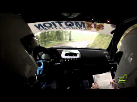 F. Raco - I. Calabrese Rally Day dell'Amorotto 2014