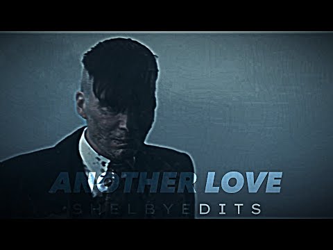 TOMMY SHELBY - Another Love 4K EDIT🥃🥀