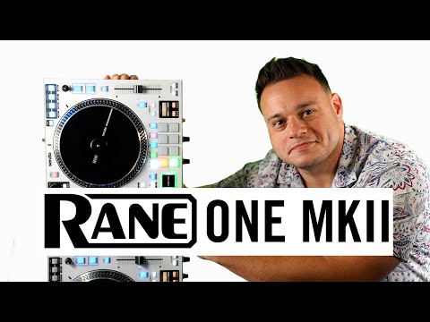 Immagine RANE ONE MKII Professional Motorized DJ Controller White - TOURACK - 7