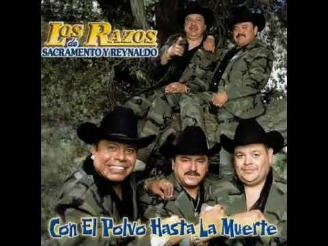 Con el polvo hasta la muerte -  LOS RAZOS DE SACRAMENTO Y REYNALDO (letra)