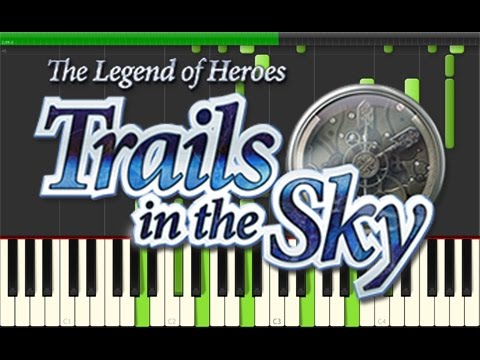 Trails In The Sky - The Whereabouts Of Light video