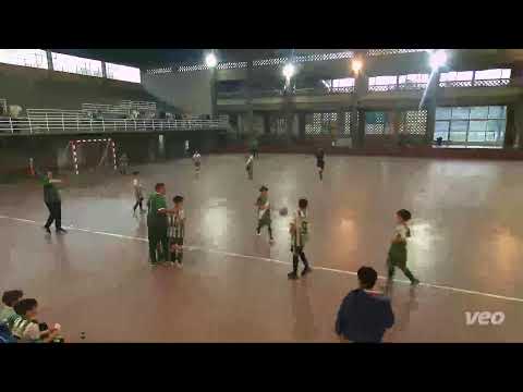 Caballito Juniors vs Juvencia