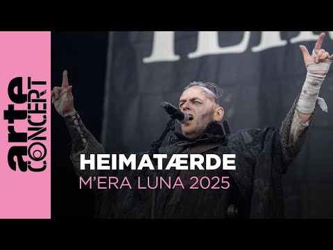Heimataerde - M'era Luna 2025 – ARTE Concert