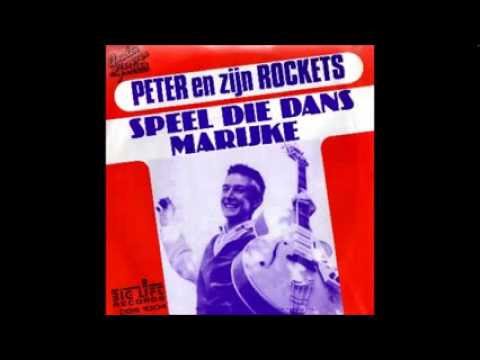 Peter Koelewijn & zijn Rockets - Speel die dans (Origineel)