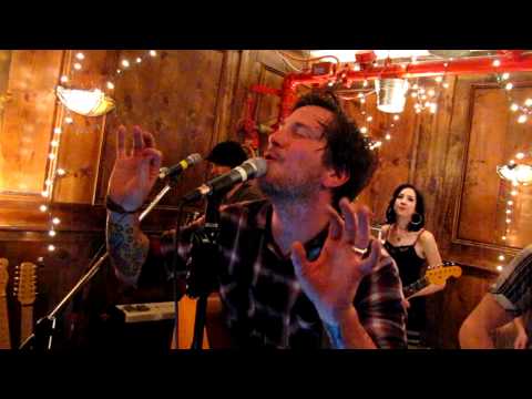 Butch Walker & The Black Widows Live in LA March 7 2011