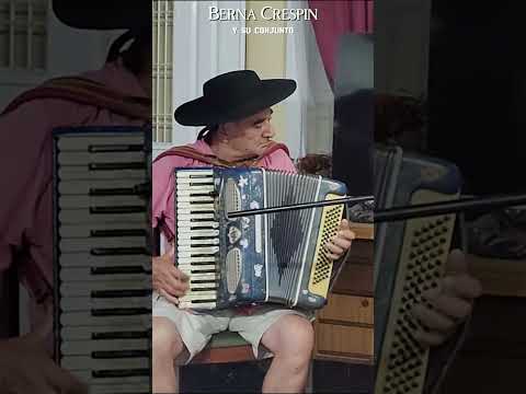 CHACARERA - BERNA CRESPIN #santiagodelestero #cultura #historia #chamame #envivo