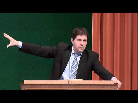 Nathanael Winkler: "Am Anfang war das Wort" Johannes 1,1-5 (Predigt)