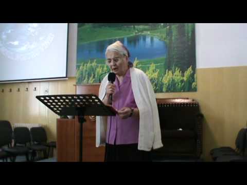 "SORA" SIRBU(cantare)