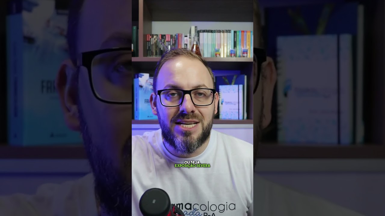 Parte 1: Efeitos Adversos da Amiodarona. Comente "parte 2" para ter a continuação.