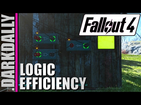 Fallout 4 - Update on the Ball Track Generator and Upcoming Logic Gate Tutorials