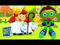 The Sheep Who Lost Little Bo Peep Super Why WildBrain Movies For Kids