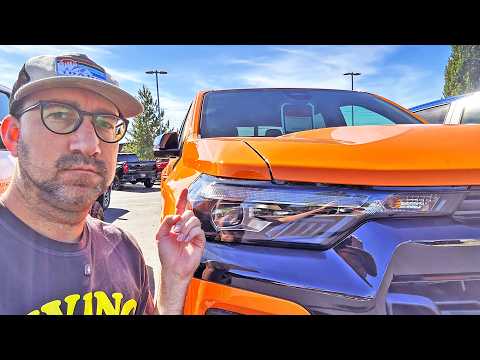 Thumbnail for This CHEAP NEW TRUCK Just Killed Ford & GM's Future In America by Truck
