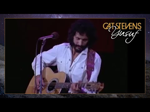 Yusuf / Cat Stevens - Hard Headed Woman (live, Majikat - Earth Tour 1976)