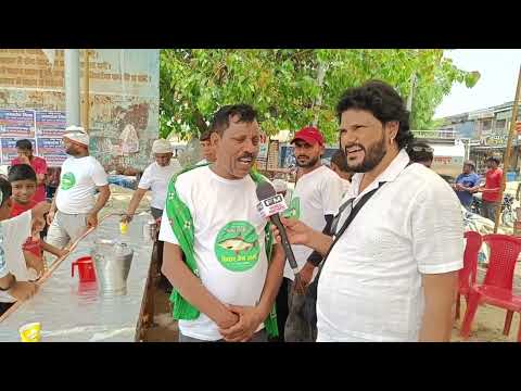 समाज की सेवा करके जीवन धन्य हो जाता है