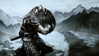 Сохранение для игры The Elder Scrool V Skyrim .