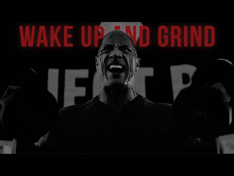 𝕎𝕒𝕜𝕖 𝕦𝕡 𝕒𝕟𝕕 𝕘𝕣𝕚𝕟𝕕.