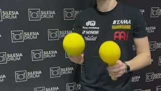 Video thumbnail for LP LP281 Professional Maracas by Silesia Drum - Drum Shop