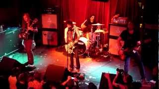 The Sword - The Horned Goddess - live @ The Note, WC, PA