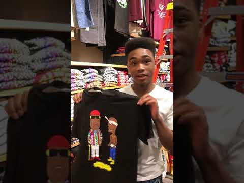YouTube video