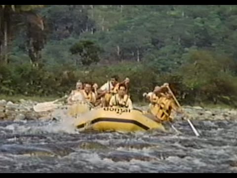 River of the Red Ape - First Descent 1986