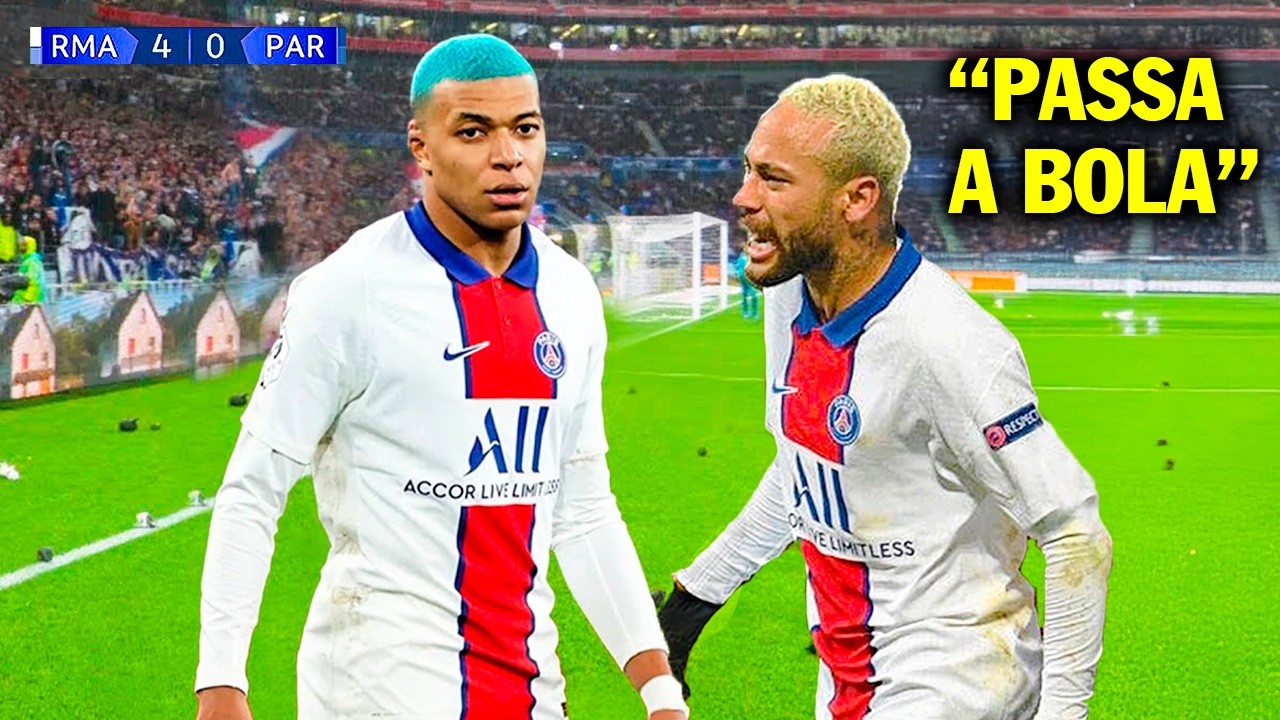 Momentos de Vingança no Futebol