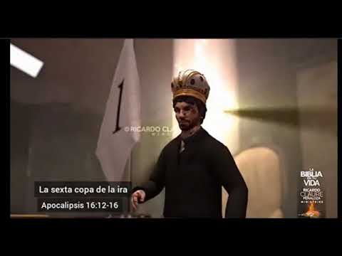 APOCALIPSA LUI IOAN  Capitolul 15  //  16  //  RO