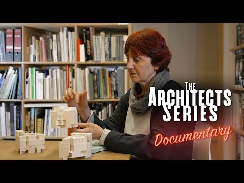 The Architects Series Ep. 28 - A documentary on: Grafton Architects