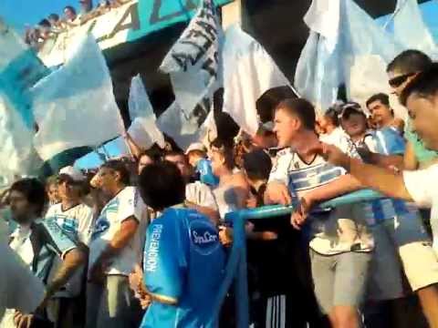 "Llegó la banda" Barra: La Barra de los Trapos &bull; Club: Atlético de Rafaela