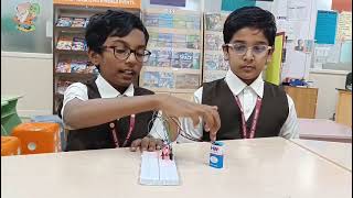 Amara Jyothi Public School Video
